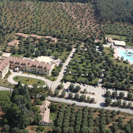 Uliveto Principessa Resort Cittanova  Kültér fotó