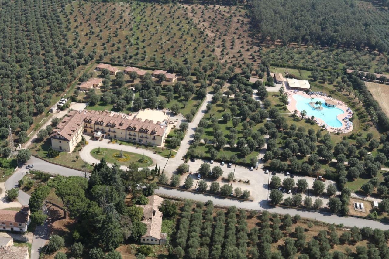 Uliveto Principessa Resort Cittanova  Kültér fotó