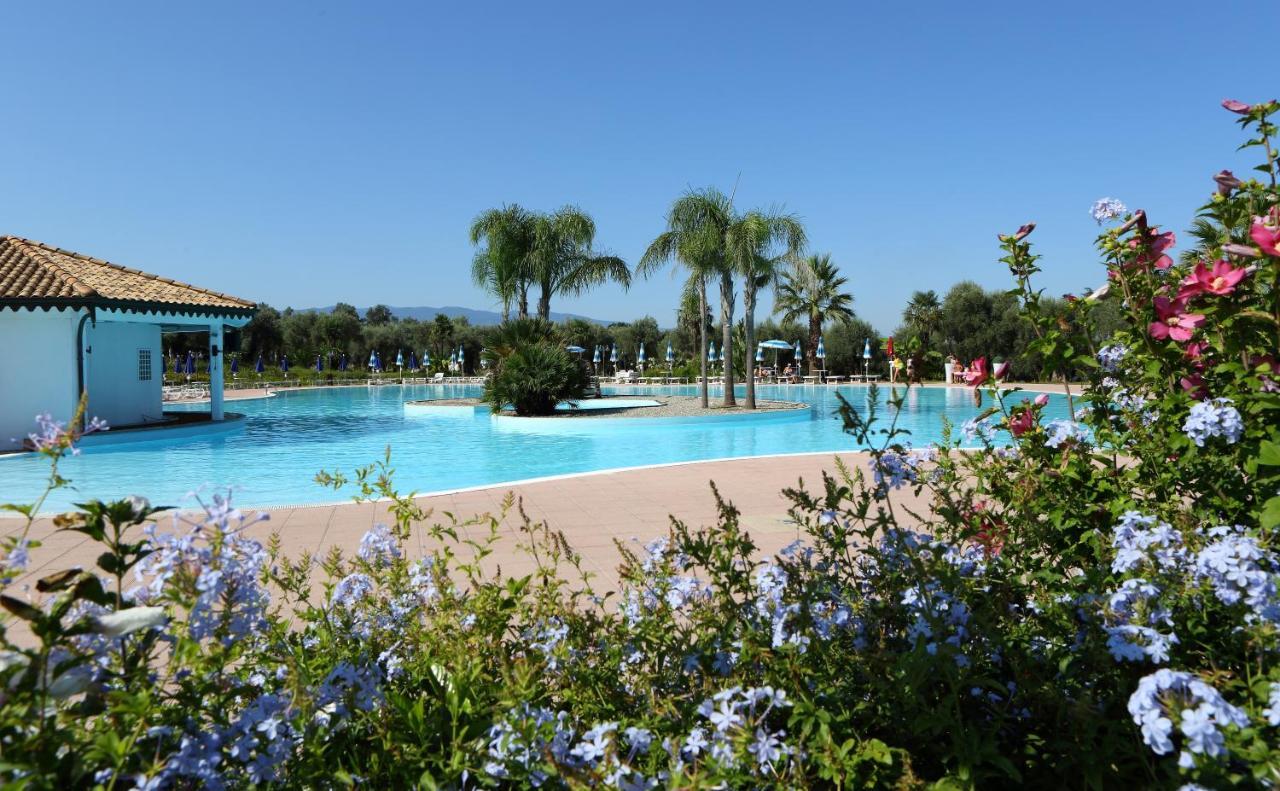 Uliveto Principessa Resort Cittanova  Kültér fotó