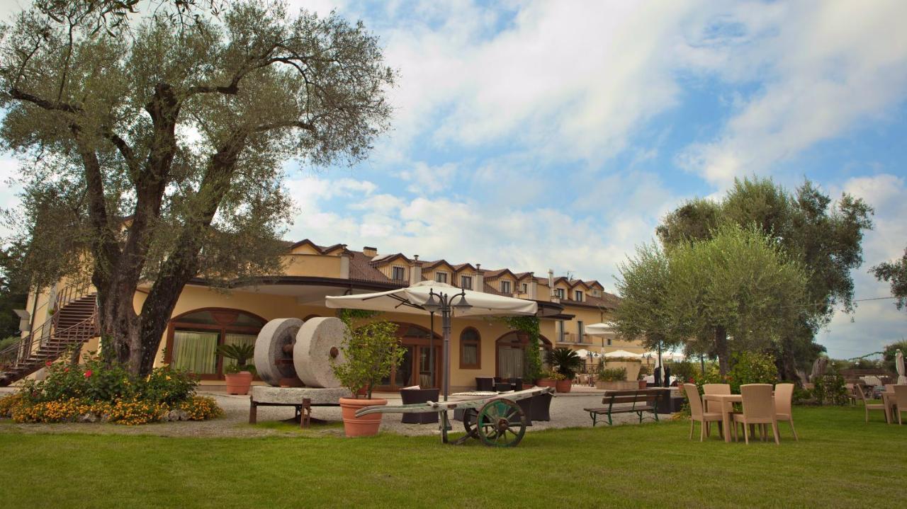 Uliveto Principessa Resort Cittanova  Kültér fotó