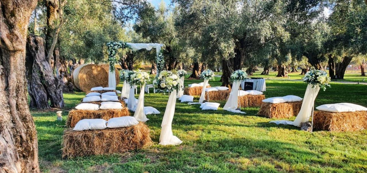 Uliveto Principessa Resort Cittanova  Kültér fotó
