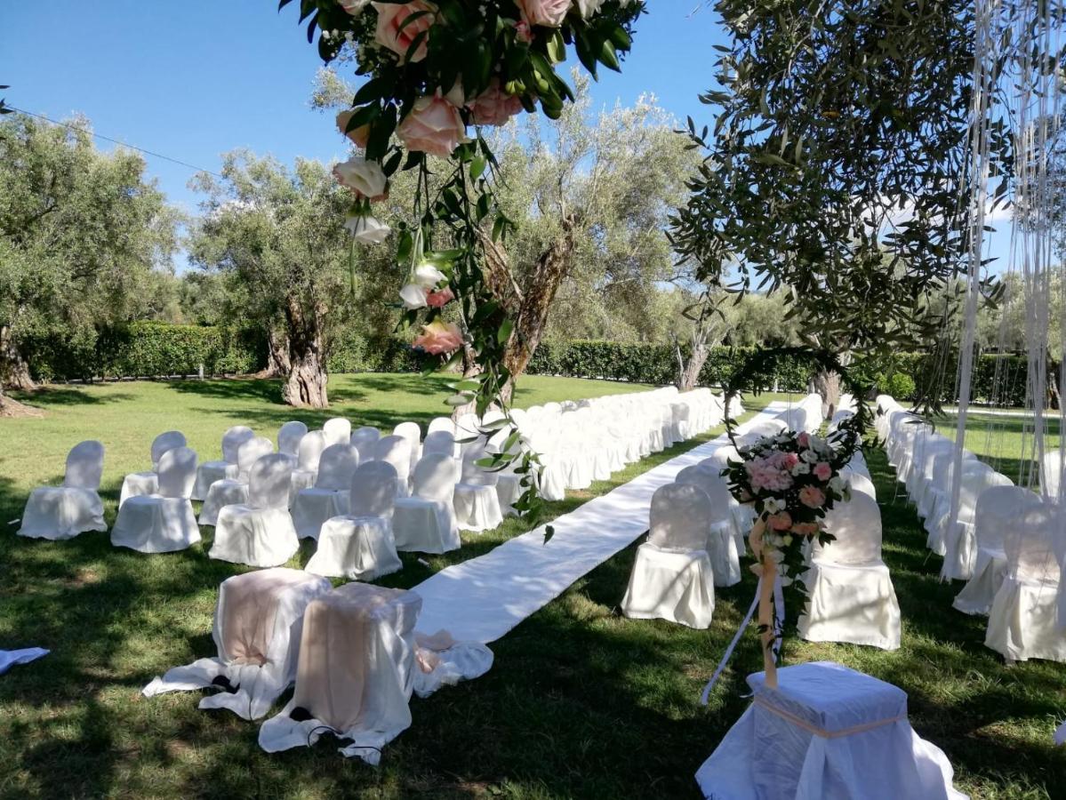 Uliveto Principessa Resort Cittanova  Kültér fotó