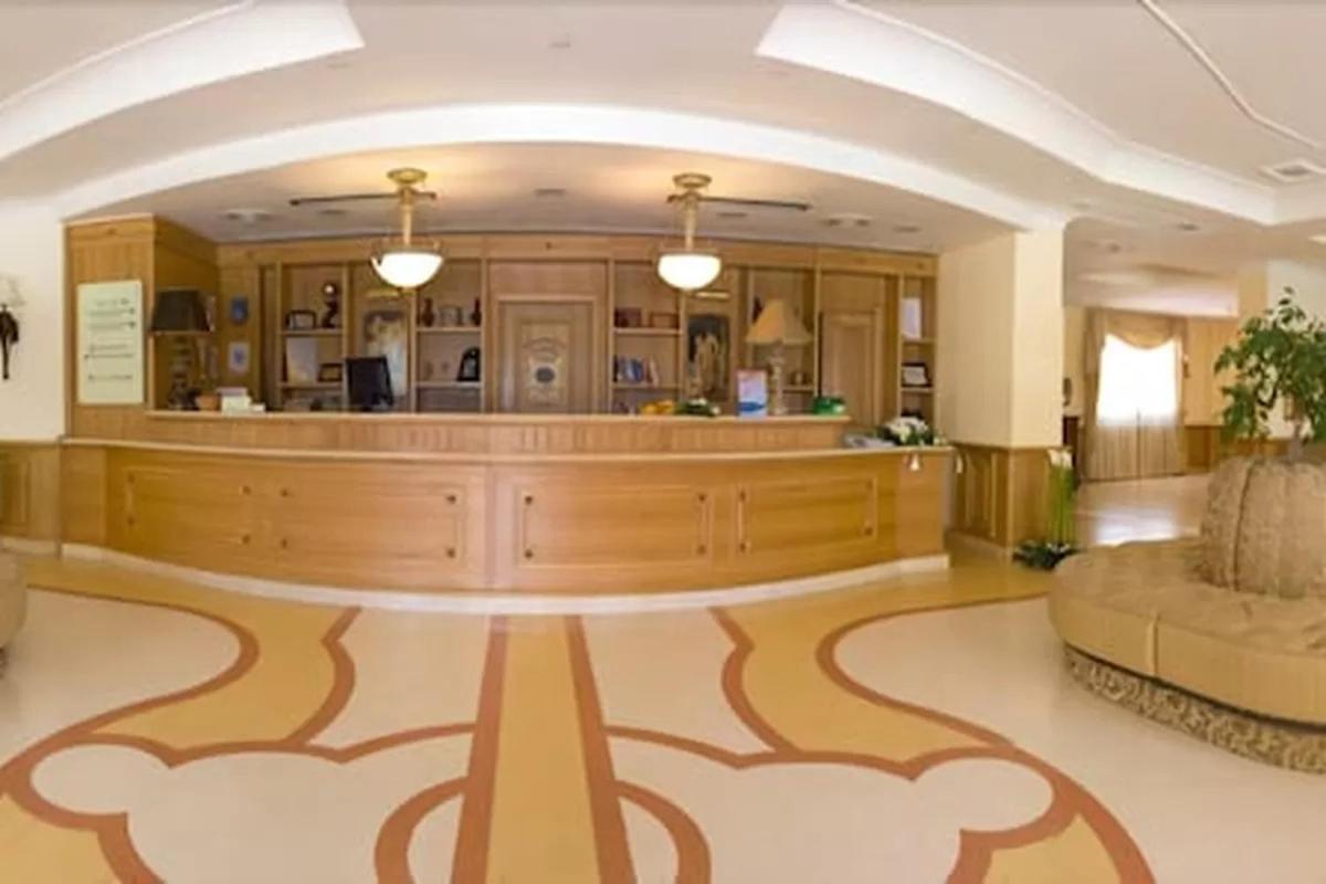 Uliveto Principessa Resort Cittanova  Kültér fotó