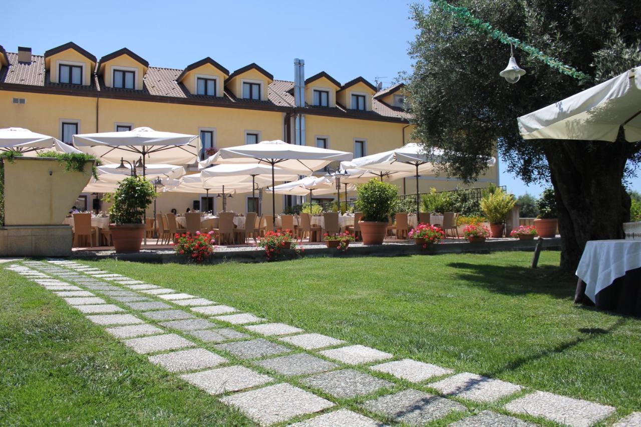 Uliveto Principessa Resort Cittanova  Kültér fotó
