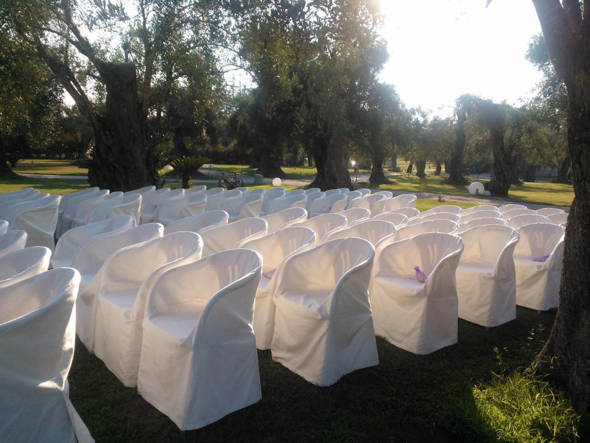 Uliveto Principessa Resort Cittanova  Kültér fotó