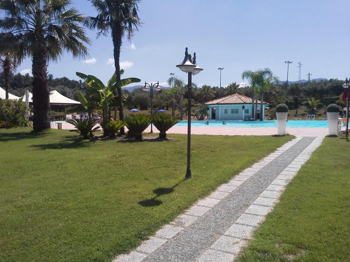 Uliveto Principessa Resort Cittanova  Kültér fotó