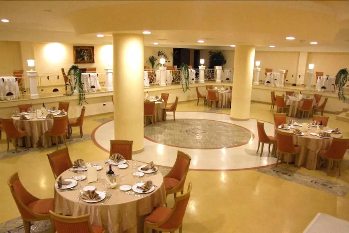 Uliveto Principessa Resort Cittanova  Kültér fotó