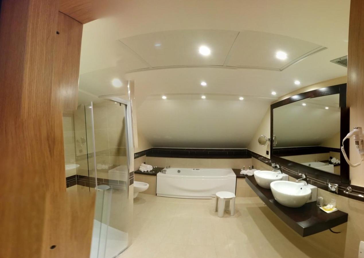 Uliveto Principessa Resort Cittanova  Kültér fotó