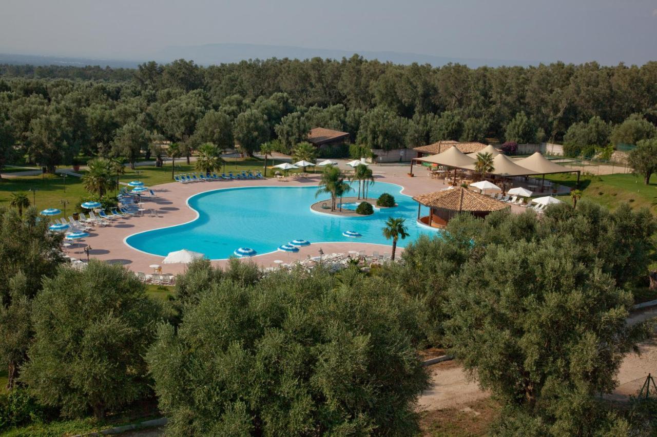 Uliveto Principessa Resort Cittanova  Kültér fotó