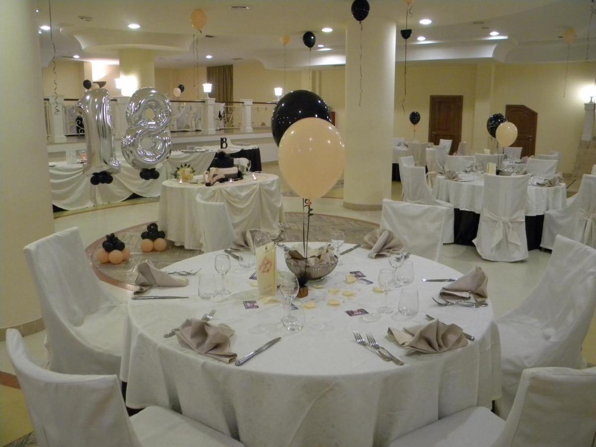 Uliveto Principessa Resort Cittanova  Kültér fotó