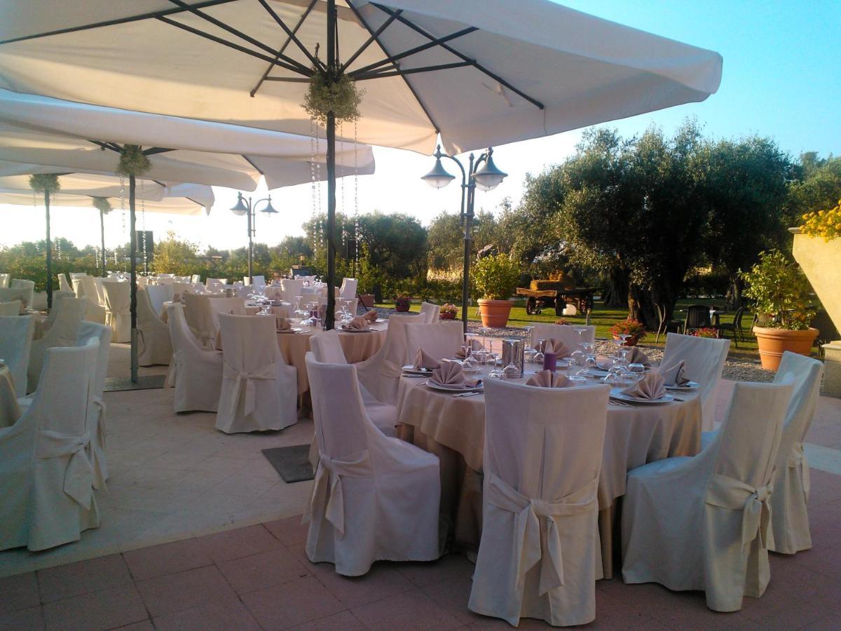 Uliveto Principessa Resort Cittanova  Kültér fotó