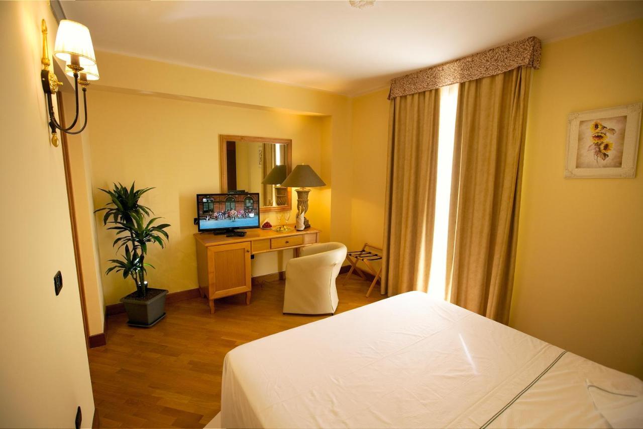 Uliveto Principessa Resort Cittanova  Kültér fotó