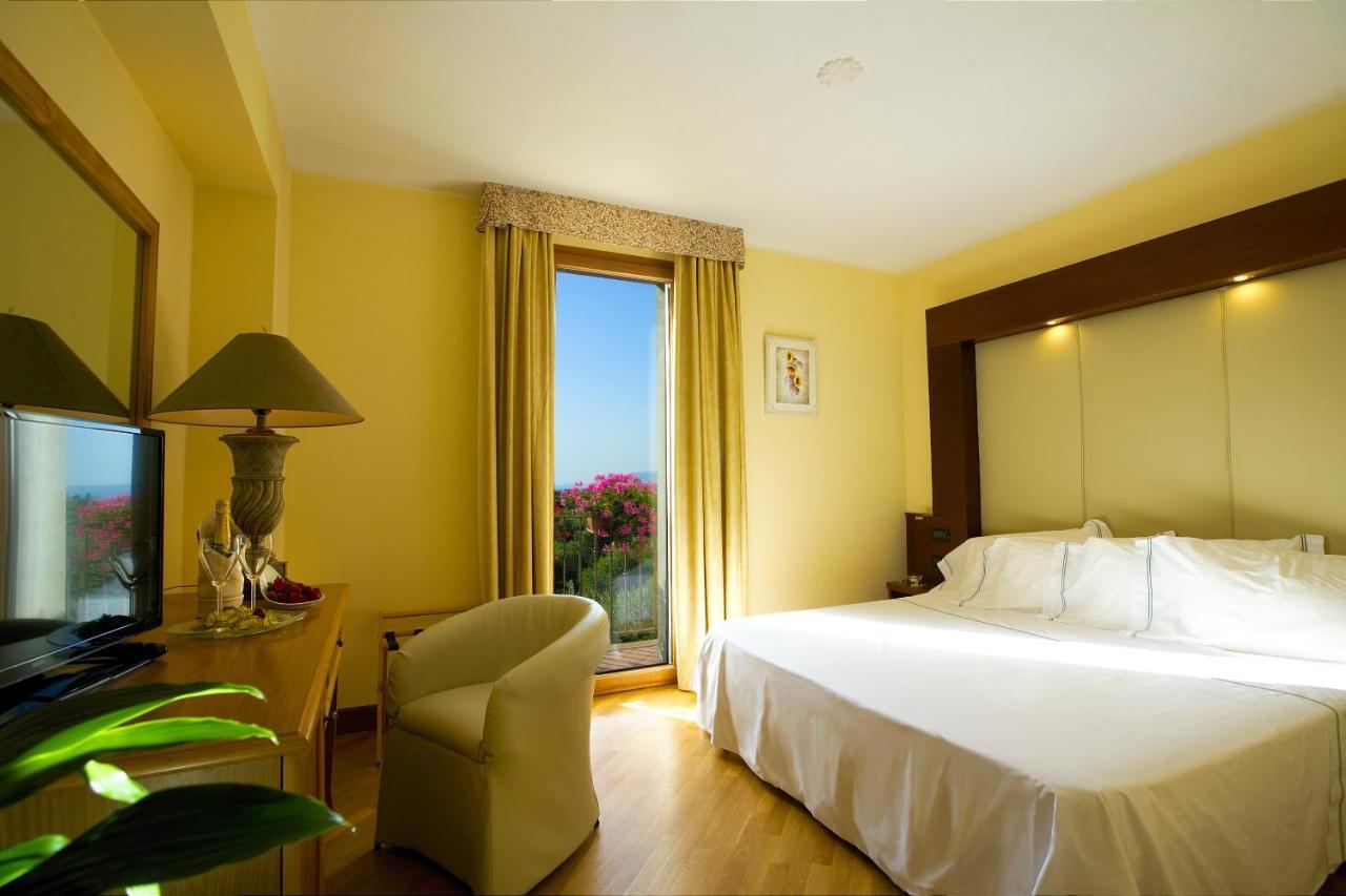 Uliveto Principessa Resort Cittanova  Kültér fotó
