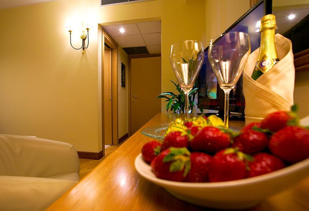Uliveto Principessa Resort Cittanova  Kültér fotó