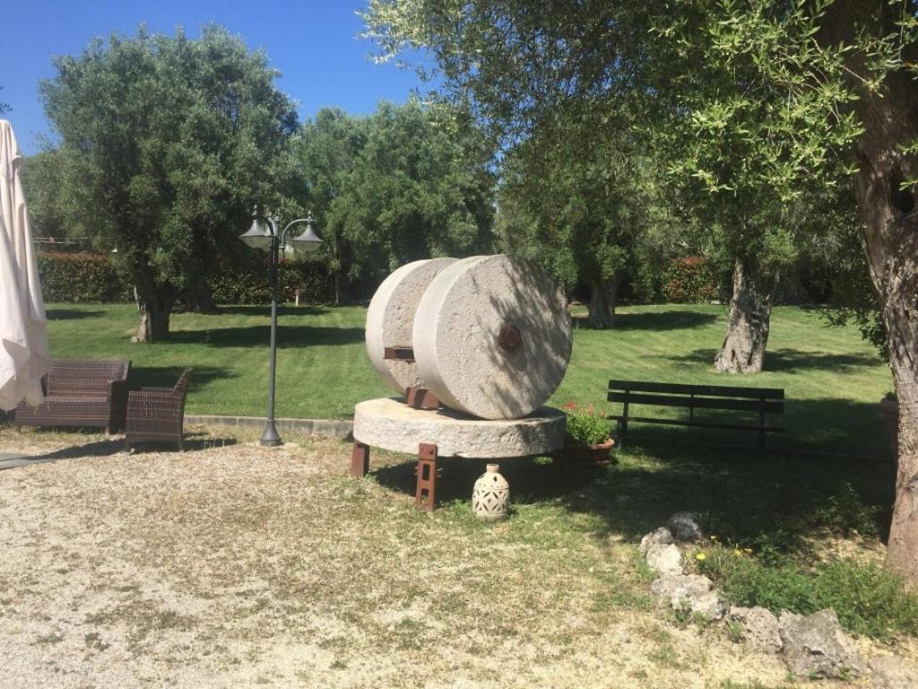 Uliveto Principessa Resort Cittanova  Kültér fotó