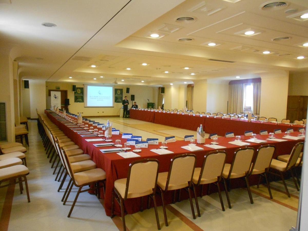 Uliveto Principessa Resort Cittanova  Kültér fotó