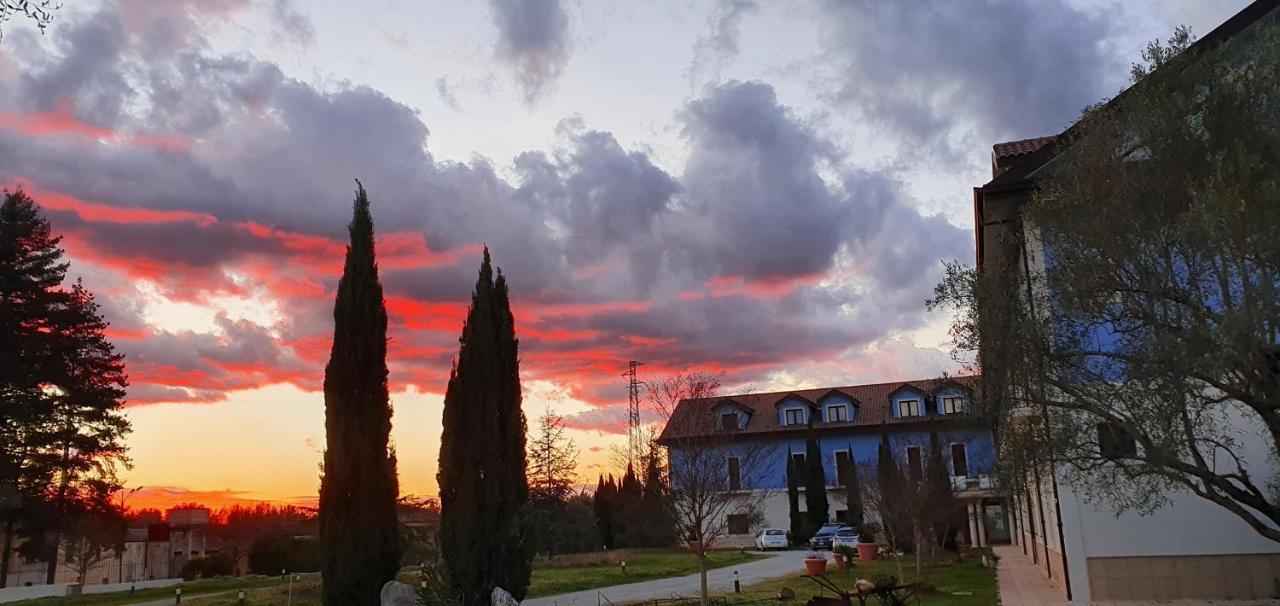 Uliveto Principessa Resort Cittanova  Kültér fotó