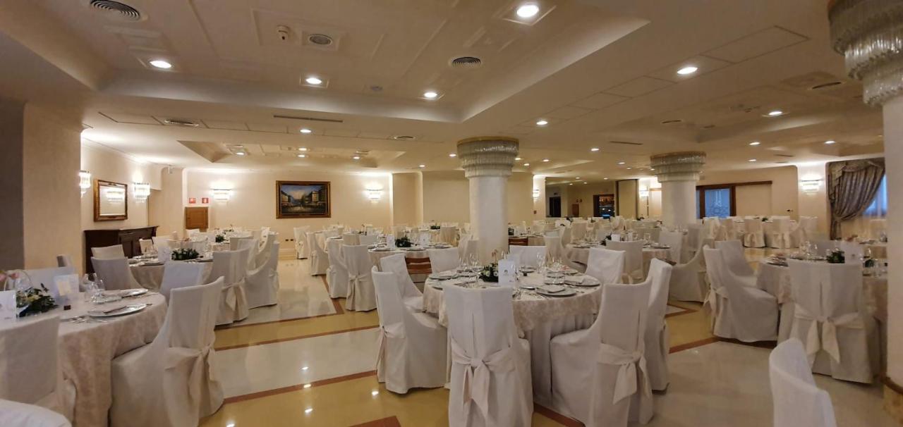 Uliveto Principessa Resort Cittanova  Kültér fotó