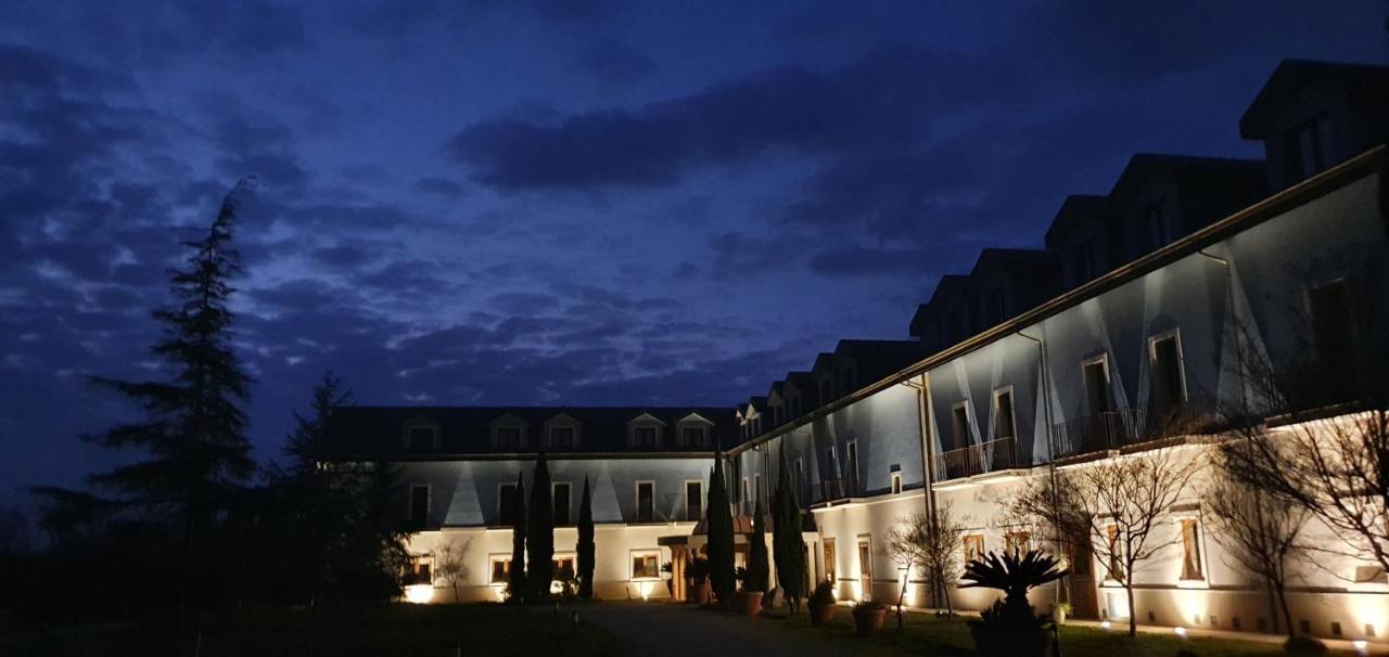Uliveto Principessa Resort Cittanova  Kültér fotó