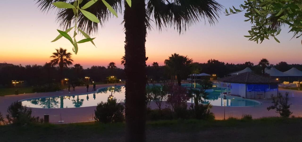 Uliveto Principessa Resort Cittanova  Kültér fotó