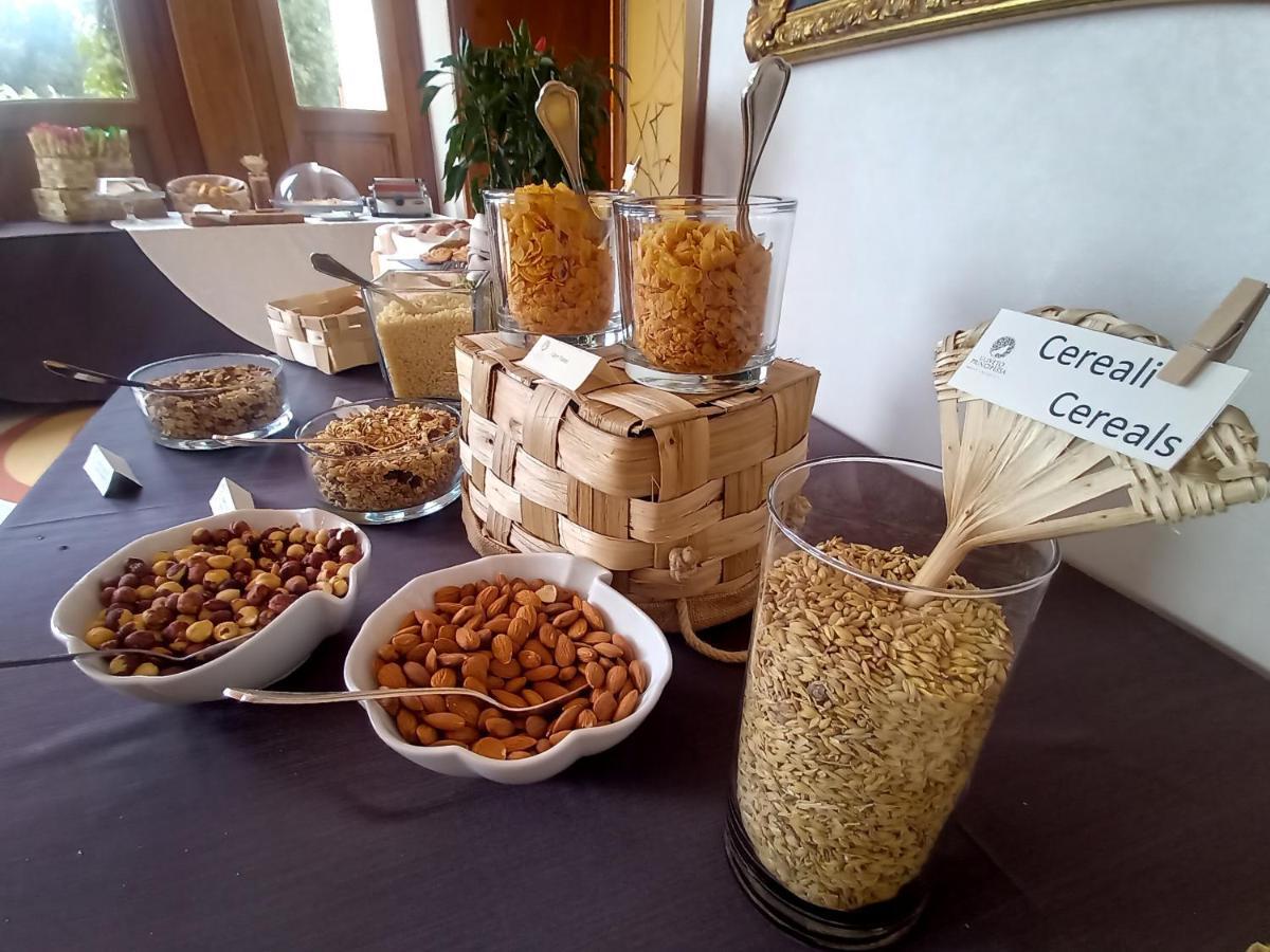 Uliveto Principessa Resort Cittanova  Kültér fotó