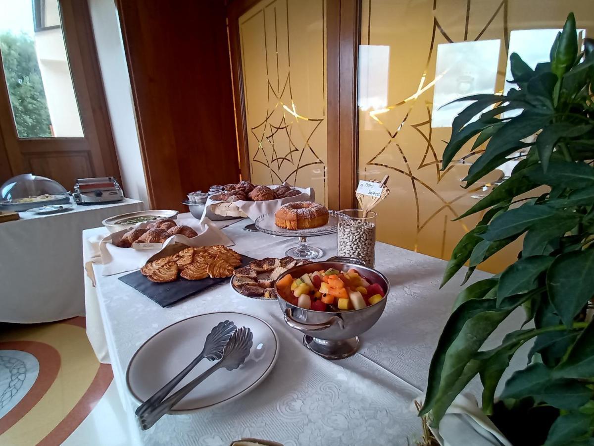 Uliveto Principessa Resort Cittanova  Kültér fotó