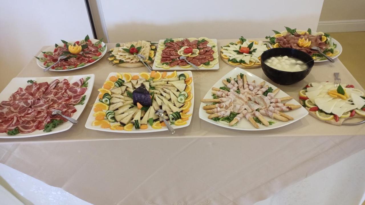 Uliveto Principessa Resort Cittanova  Kültér fotó