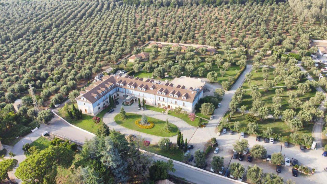 Uliveto Principessa Resort Cittanova  Kültér fotó