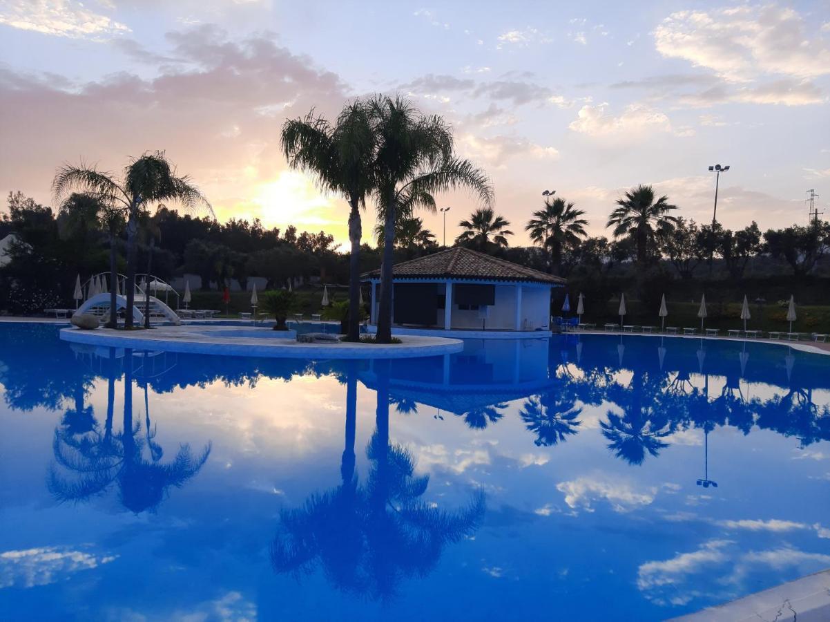 Uliveto Principessa Resort Cittanova  Kültér fotó